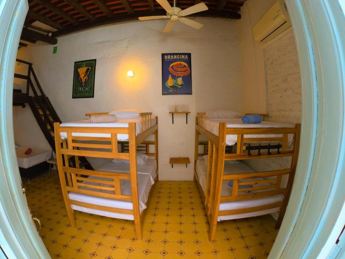 Hostel Espanolete *