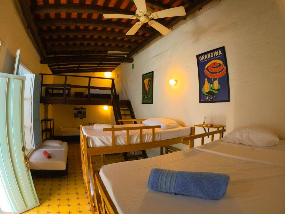 Hostel Espanolete *