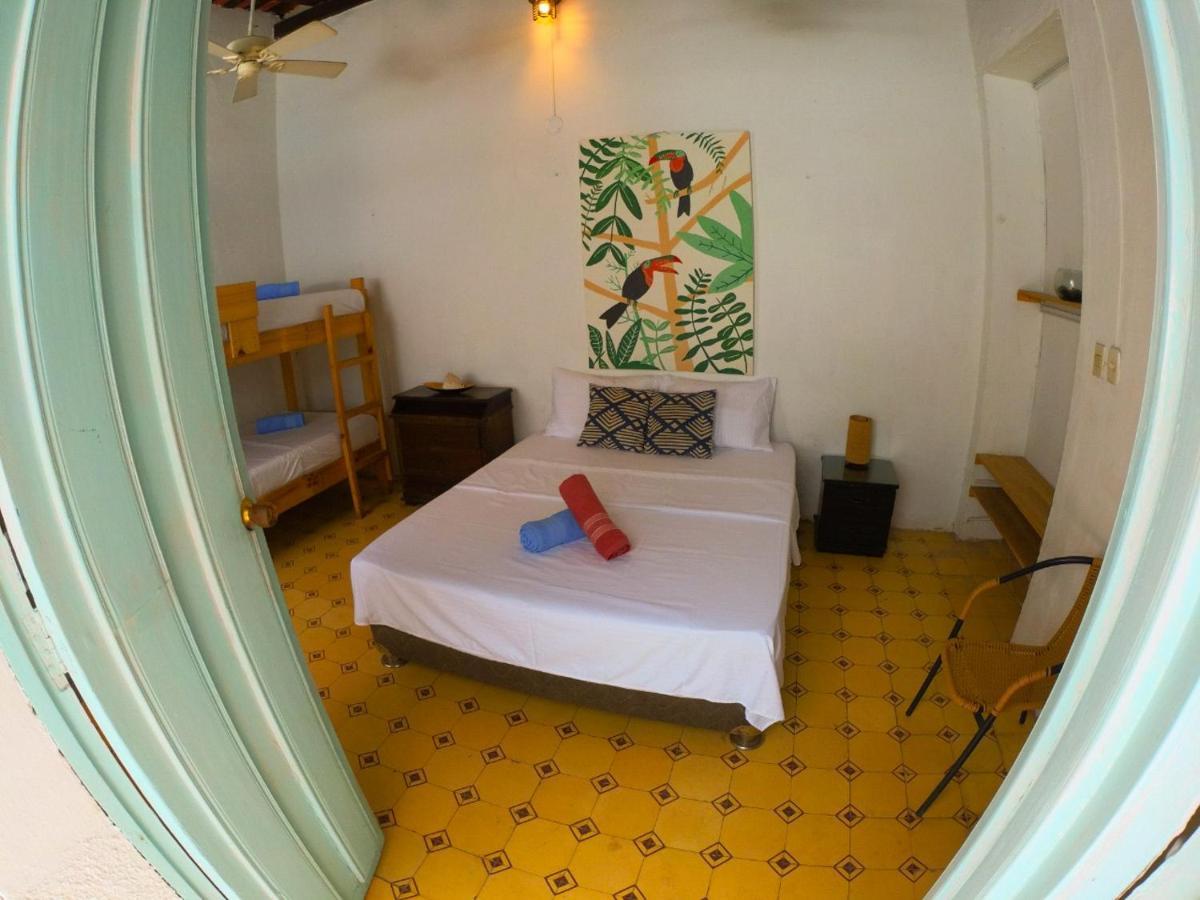 Espanolete Hostel Santa Marta (Magdalena)
