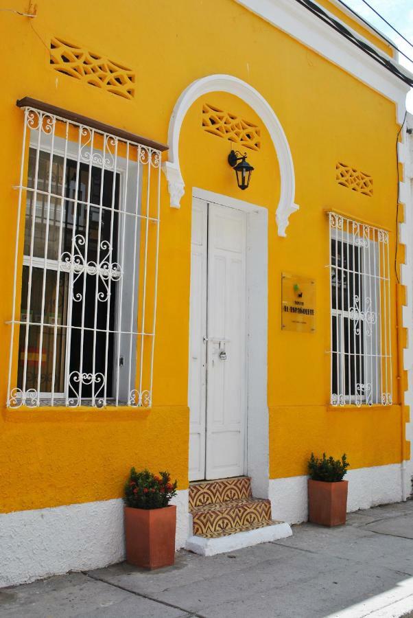 Espanolete Hostel *