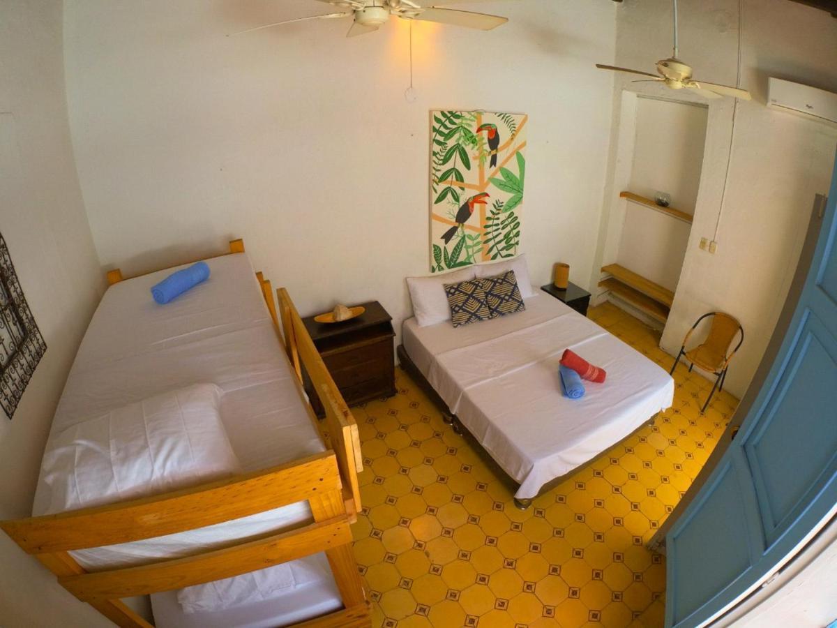 Hostel Espanolete Santa Marta (Magdalena)